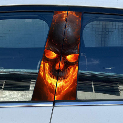 Car Door Sticker
