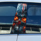 Car Door Sticker