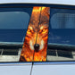 Car Door Sticker