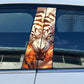 Car Door Sticker