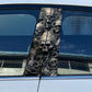 Car Door Sticker