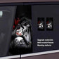 Car Door Sticker