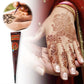 3Pcs Natural Long Lasting DIY Tattoo Paste