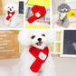 Gift Choice - Stylish Bear Scarf for Pet Dogs & Cats