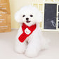 Gift Choice - Stylish Bear Scarf for Pet Dogs & Cats