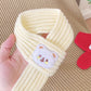 Gift Choice - Stylish Bear Scarf for Pet Dogs & Cats