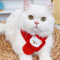 Gift Choice - Stylish Bear Scarf for Pet Dogs & Cats
