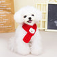 Gift Choice - Stylish Bear Scarf for Pet Dogs & Cats