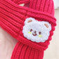 Gift Choice - Stylish Bear Scarf for Pet Dogs & Cats