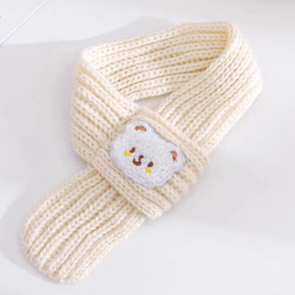 Gift Choice - Stylish Bear Scarf for Pet Dogs & Cats