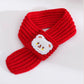 Gift Choice - Stylish Bear Scarf for Pet Dogs & Cats