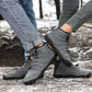 Unisex Winter Waterproof Thermal Hiking Boots