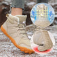 Unisex Winter Waterproof Thermal Hiking Boots
