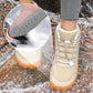 Unisex Winter Waterproof Thermal Hiking Boots