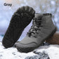 Unisex Winter Waterproof Thermal Hiking Boots