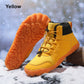 Unisex Winter Waterproof Thermal Hiking Boots