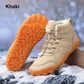 Unisex Winter Waterproof Thermal Hiking Boots