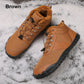 Unisex Winter Waterproof Thermal Hiking Boots