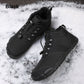 Unisex Winter Waterproof Thermal Hiking Boots