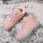 Unisex Winter Waterproof Thermal Hiking Boots