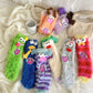 [cute  troublemaker😈] Coral Velvet Thermal Floor Socks