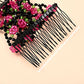 Fashionable Magic Comb Hair Clips