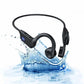 Waterproof Open-Ear Headset with Power Display