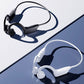 Waterproof Open-Ear Headset with Power Display