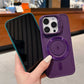 Silicone Magnetic Case with Invisible Lens Stand