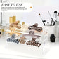 [Gift] Acrylic Rotating Hair Claw Clip Holder