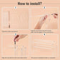 [Gift] Acrylic Rotating Hair Claw Clip Holder