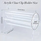 [Gift] Acrylic Rotating Hair Claw Clip Holder