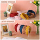 [Gift] Acrylic Rotating Hair Claw Clip Holder