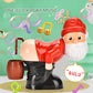 Christmas gifts🎅Fun Santa bubble machine🎄