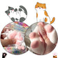 Squishy Cat Paw Squeeze Toys