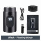 Mini Portable Rechargeable Shaver with Digital Display
