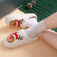 [Warm Gift] Cute Household Warm Slippers
