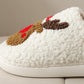 [Warm Gift] Cute Household Warm Slippers