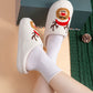 [Warm Gift] Cute Household Warm Slippers