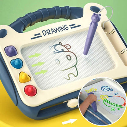 Magnetic Drawing Board Set for Kids