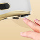 👍3-in-1 Electric Nail Clippers and Polisher🎁 Perfect for All Ages 👵👶