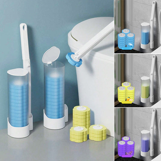 ⏰Last 3 hours Sale: Save 50%OFF🔥Disposable Toilet Cleaning System