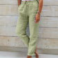 👖 50% OFF NOW! 🌿 Women's Elastic Waist Cotton Linen Wide Leg Pants – Breathable, Lightweight & Relaxed Fit ☀️