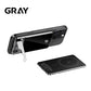 Ultra-thin Fast Charging with Built-in Bracket Lanyard Magnetic Wireless External Battery Mobile Power Supply