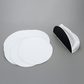 🔥Multifunctional Semi-Circular Angle Sanding Sandpaper Tool