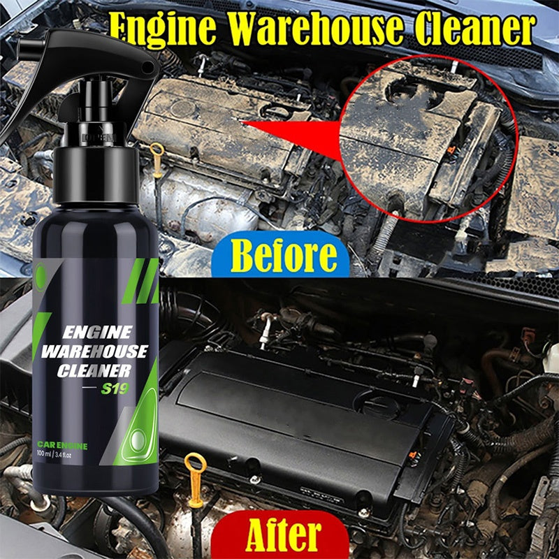 Effective Engine Warehouse Cleaner Spray – britishen