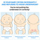🎉Buy 1 Get 1 Free🎉Baby's Comfortable Cotton Breathable Training Pants