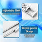 🔥Last Day-Buy 1 Get 1 Free!🎁Adjustable Multifunctional Stainless Steel Can Opene