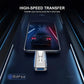 USB flash drive for external memory