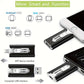 USB flash drive for external memory